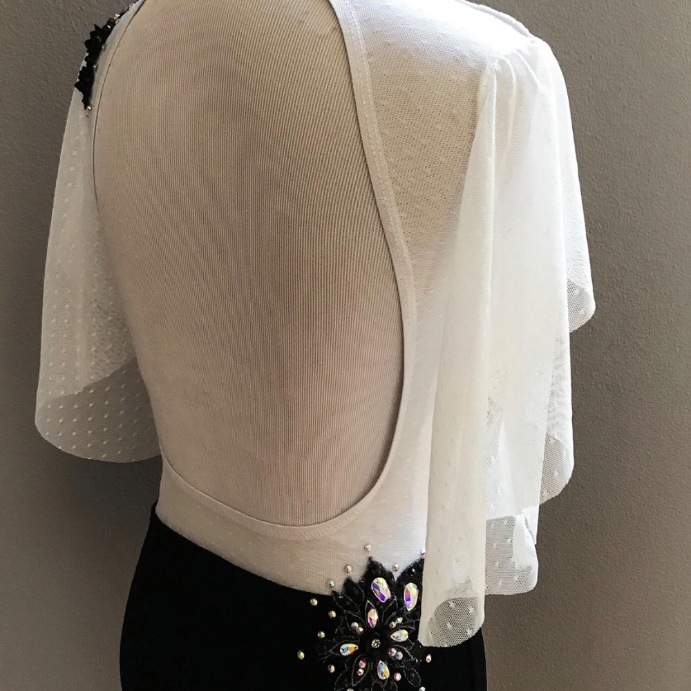 Custom lyrical dance costume - Picture 4 of 6